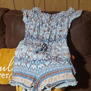 Women's Romper